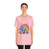 Rainbow Hedgehog - Short Sleeve Tee